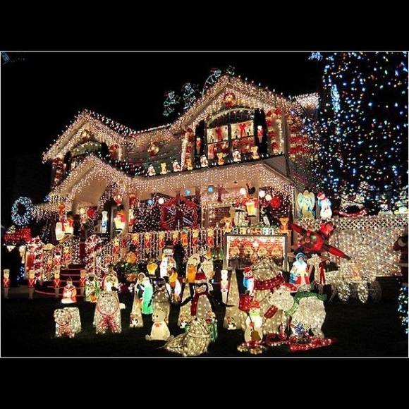NEW 25’ Stanley Outdoor Christmas Light Display 3 outlets Weatherproof NEW - Picture 5 of 5